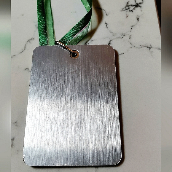 *HAPPY HOLIDAYS* New (Set of 2) Ornaments/Bag Tags/Keychains! Handcrafted Items - Picture 7 of 10